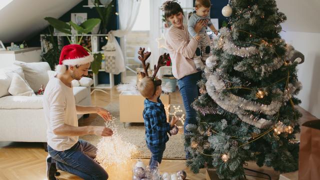 10 consejos para decorar tu casa en Navidad